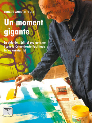 cover image of Un moment Gegant
